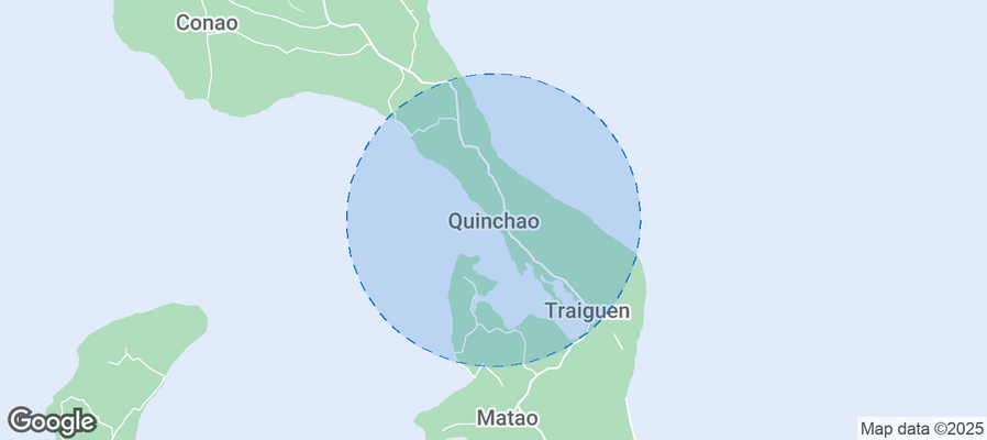 Discover Quinchao Airbnb Analytics